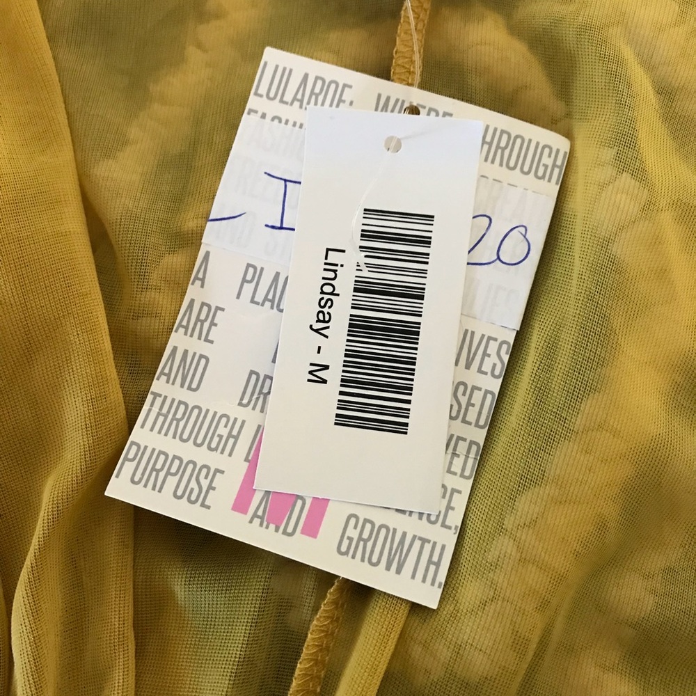Lularoe Lindsay
